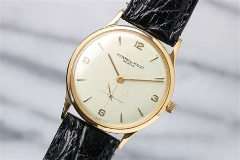 audemars piguet vintage ladies watch|second hand audemars piguet watches.